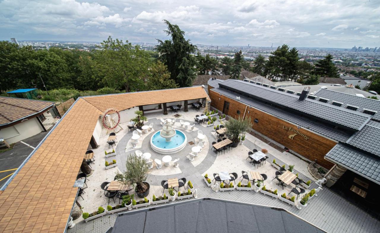 Le Moulin D'orgemont, Hebergements & Restaurants