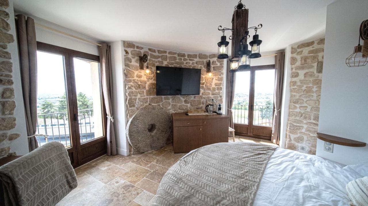 Le Moulin D'orgemont, Hebergements & Restaurants Bed & Breakfast *